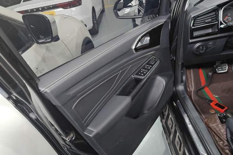 Used Jetta VS7 2021 1.4T Automatic Enjoyment Edition Interior 7