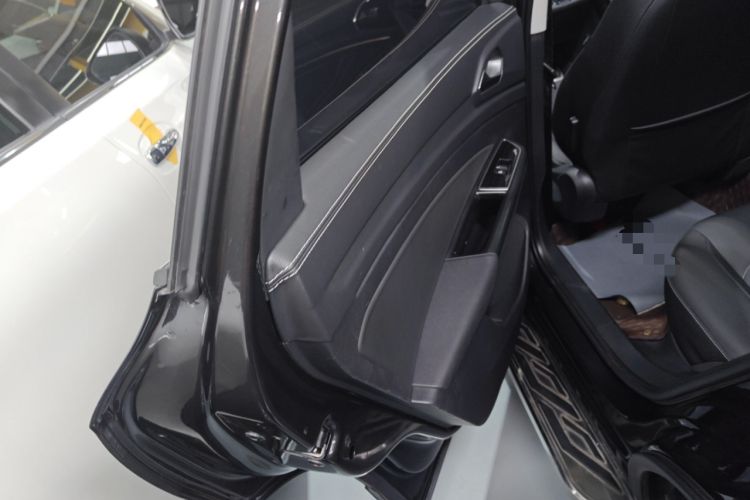 Used Jetta VS7 2021 1.4T Automatic Enjoyment Edition Interior 8