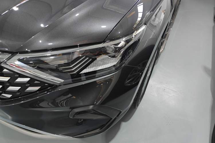 Used Jetta VS7 2021 1.4T Automatic Enjoyment Edition Left Front Headlight
