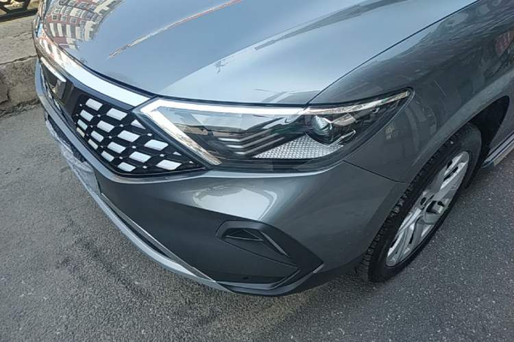 Used Jetta VS7 2021 1.4T Automatic Enjoyment Edition Left Front Headlight