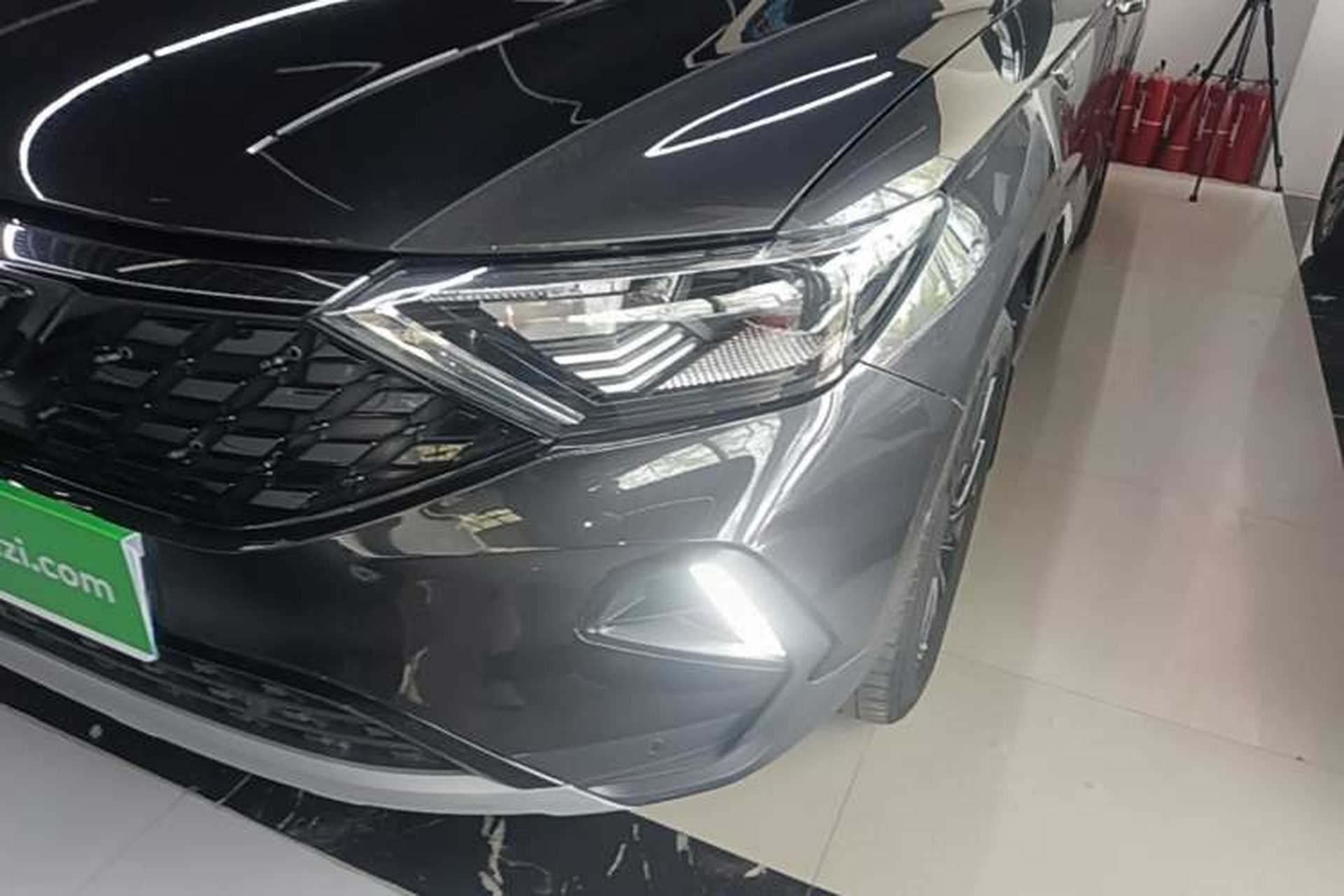 Used Jetta VS7 2021 1.4T Automatic Enjoyment Edition Left Front Headlight