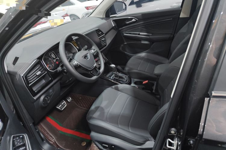 Used Jetta VS7 2021 1.4T Automatic Enjoyment Edition Left Front Seat