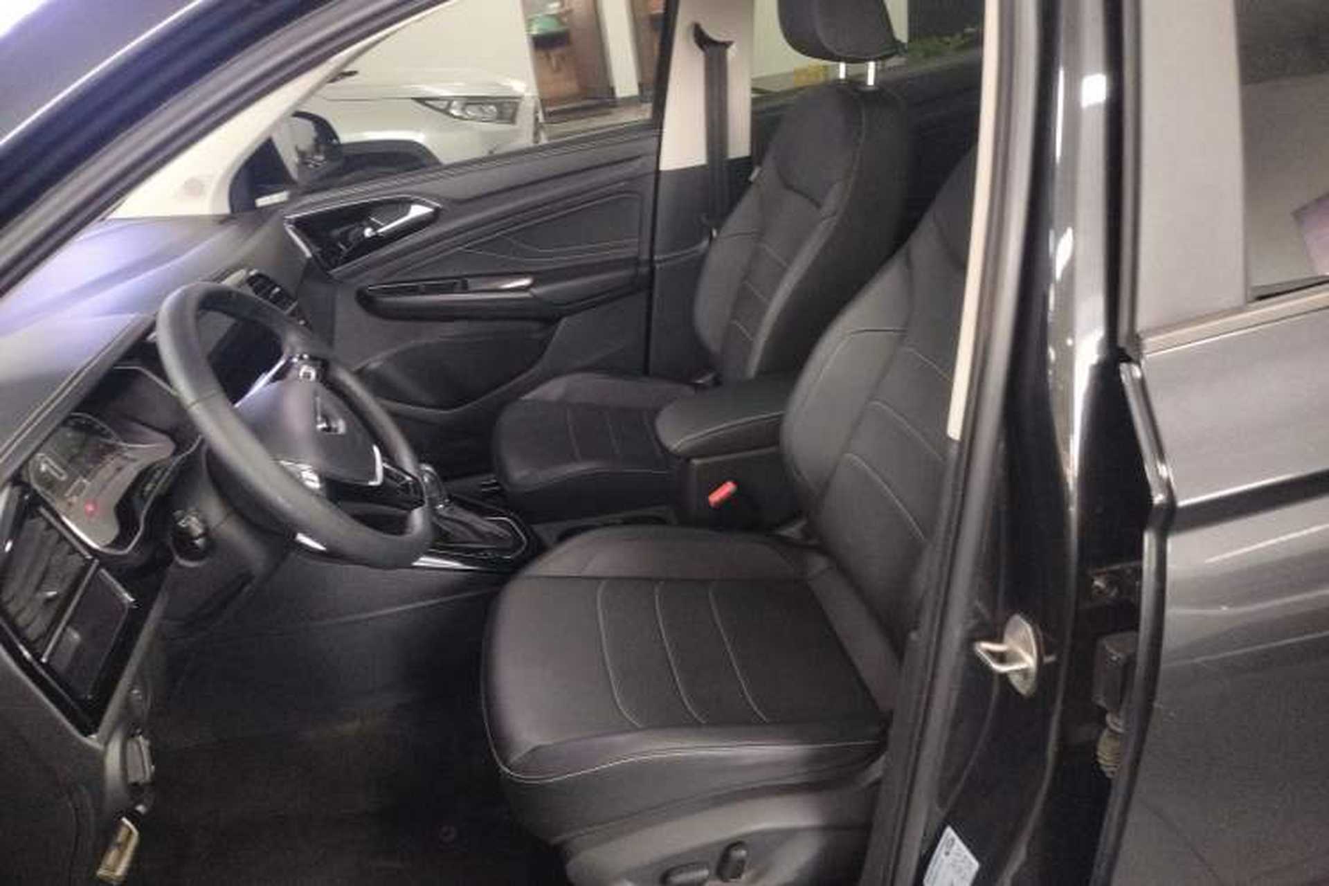 Used Jetta VS7 2021 Black Edition 1.4T Automatic Enjoyment Model Left Front Seat
