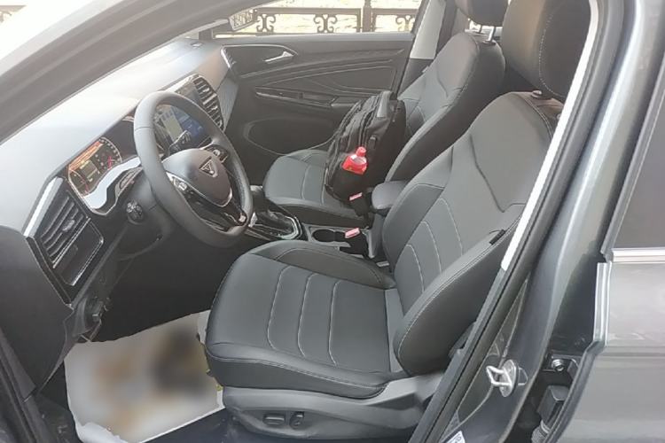 Used Jetta VS7 2021 1.4T Automatic Enjoyment Edition Left Front Seat