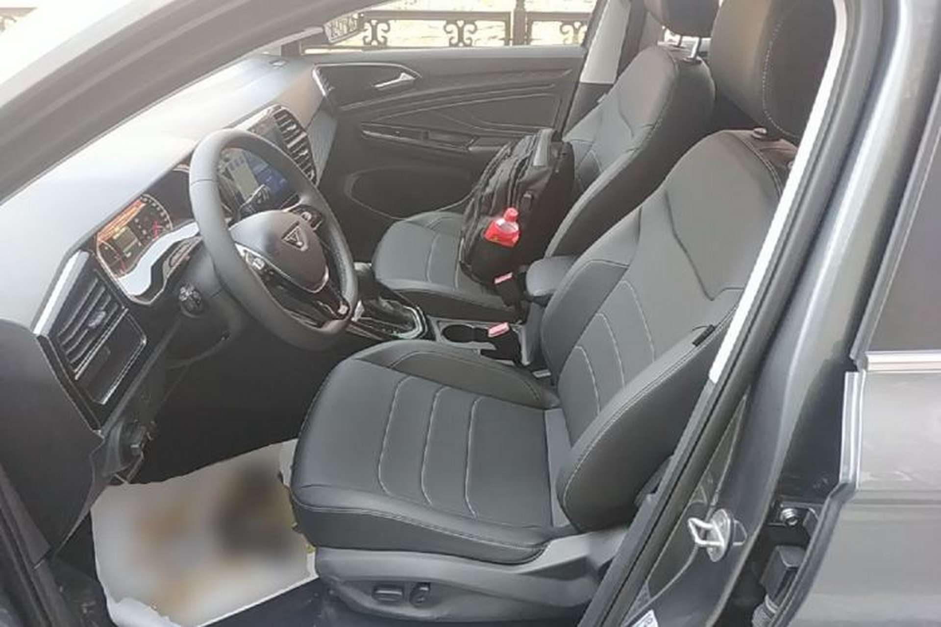 Used Jetta VS7 2021 1.4T Automatic Enjoyment Edition Left Front Seat