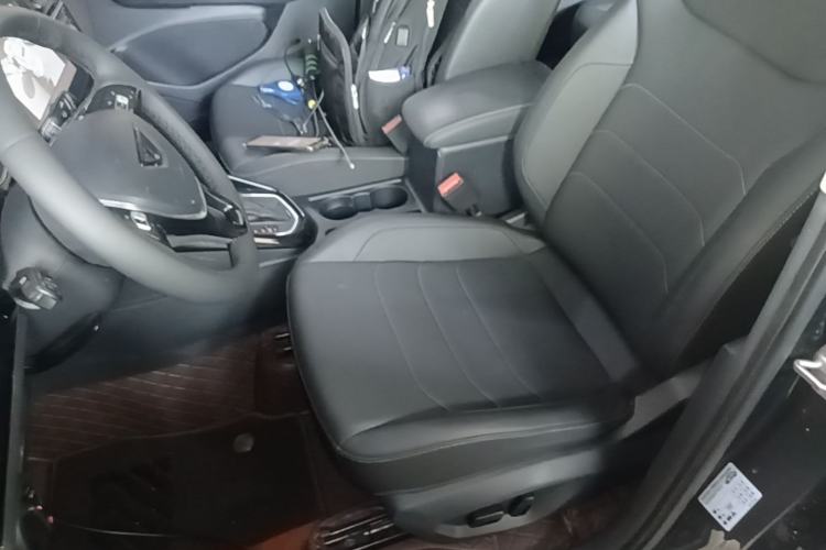 Used Jetta VS7 2021 1.4T Automatic Enjoyment Edition Left Front Seat