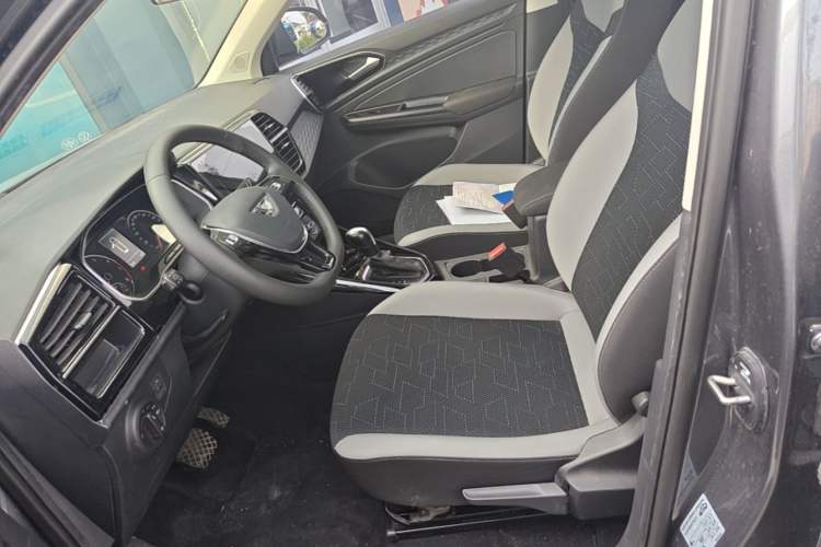 Used Jetta VS7 2021 1.4T Automatic Entry Model Left Front Seat