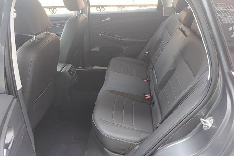 Used Jetta VS7 2021 1.4T Automatic Enjoyment Edition Left Rear Seat