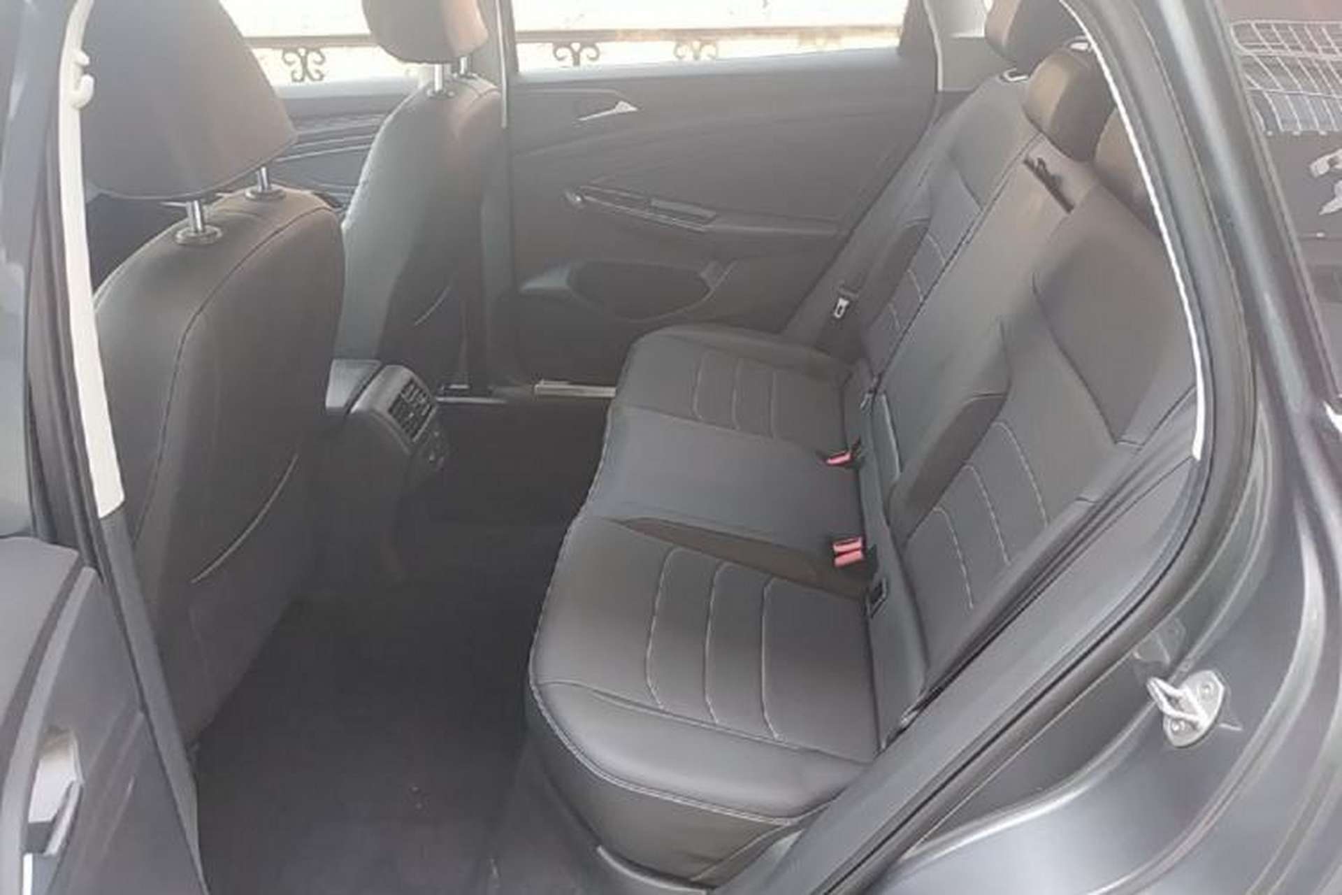Used Jetta VS7 2021 1.4T Automatic Enjoyment Edition Left Rear Seat