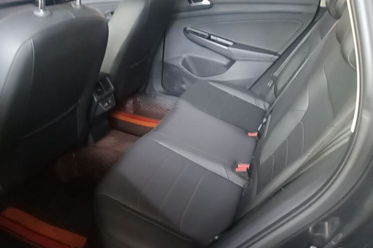Used Jetta VS7 2021 1.4T Automatic Enjoyment Edition Left Rear Seat