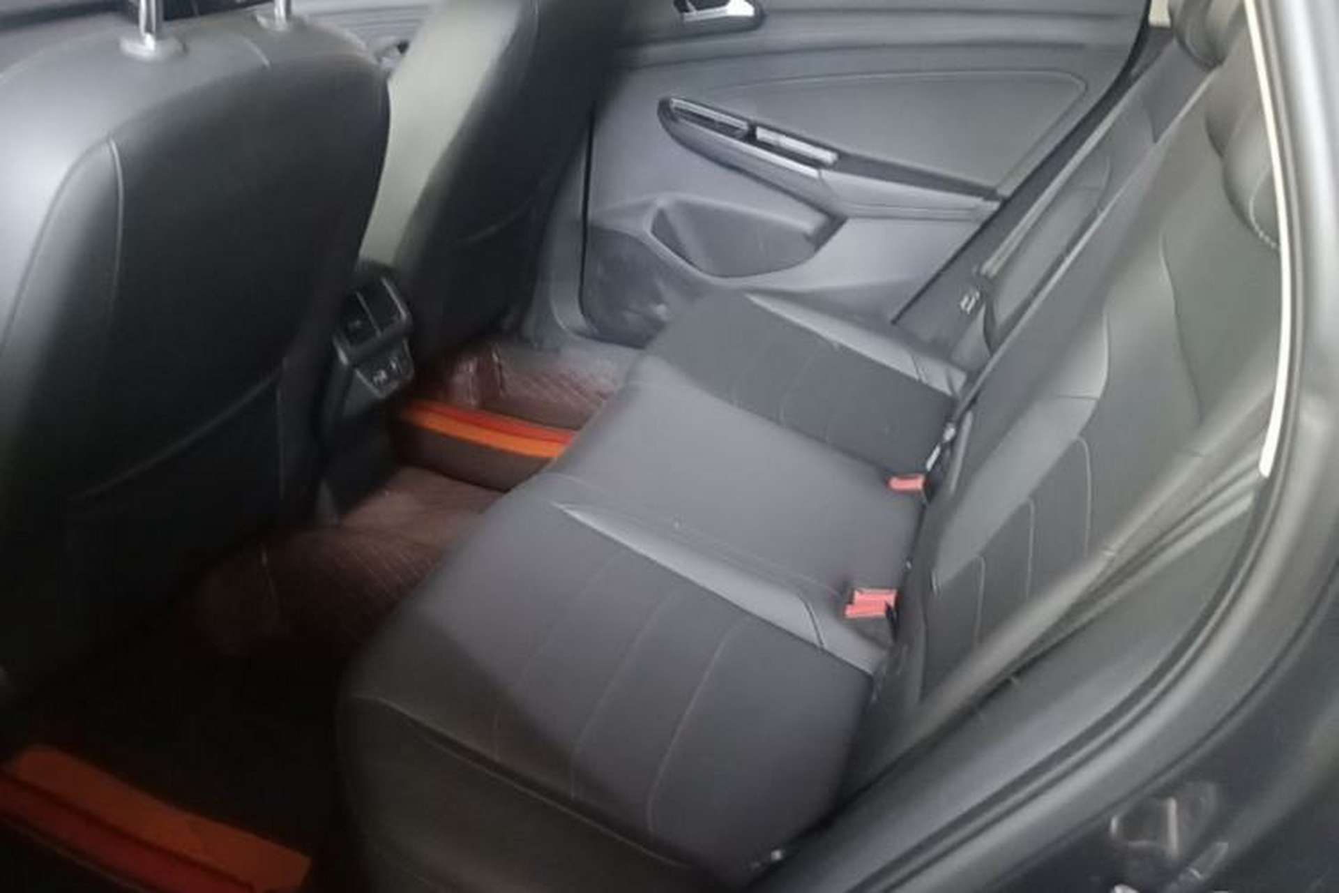 Used Jetta VS7 2021 1.4T Automatic Enjoyment Edition Left Rear Seat