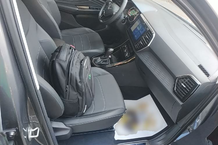 Used Jetta VS7 2021 1.4T Automatic Enjoyment Edition Right Front Seat