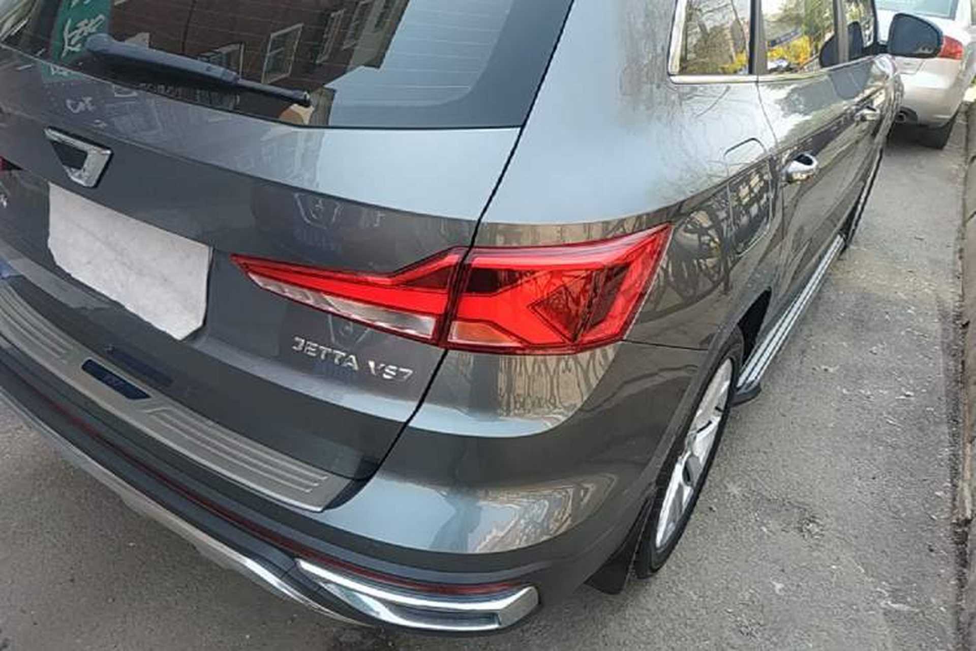Used Jetta VS7 2021 1.4T Automatic Enjoyment Edition Right Rear Taillight