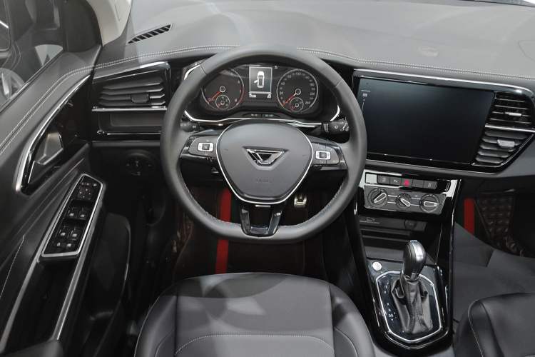 Used Jetta VS7 2021 1.4T Automatic Enjoyment Edition Steering Wheel