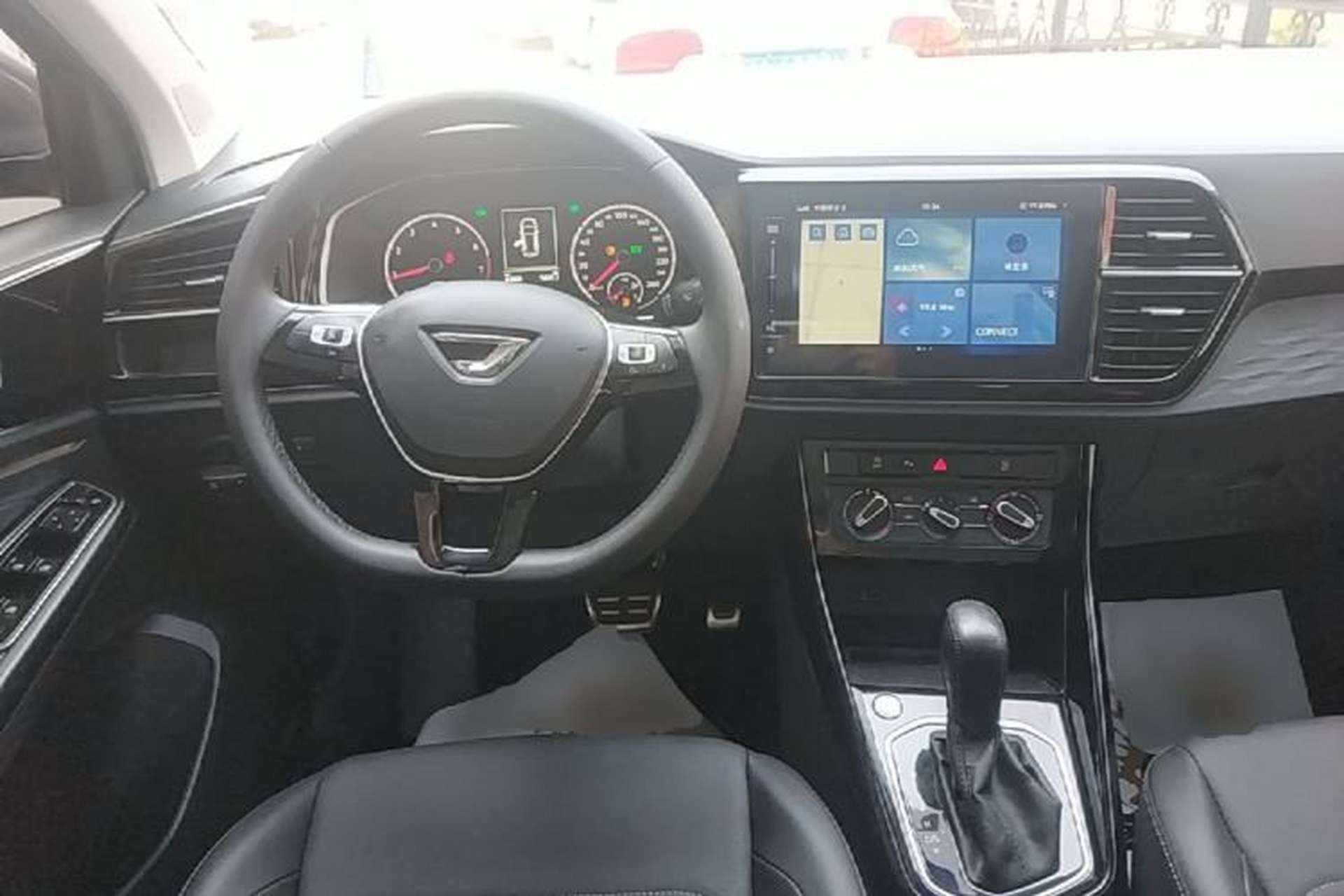 Used Jetta VS7 2021 1.4T Automatic Enjoyment Edition Steering Wheel