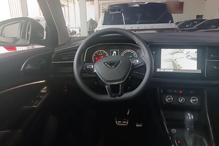Used Jetta VS7 2021 1.4T Automatic Enjoyment Edition Steering Wheel