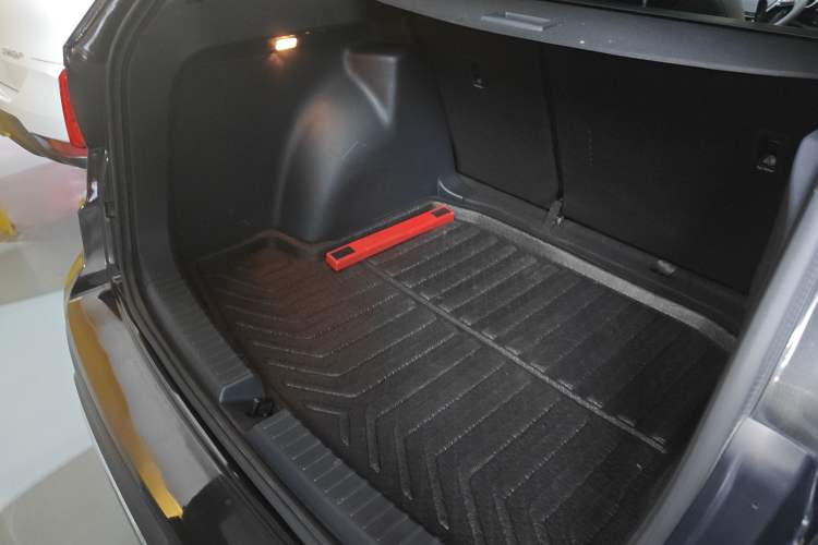 Used Jetta VS7 2021 1.4T Automatic Enjoyment Edition Trunk