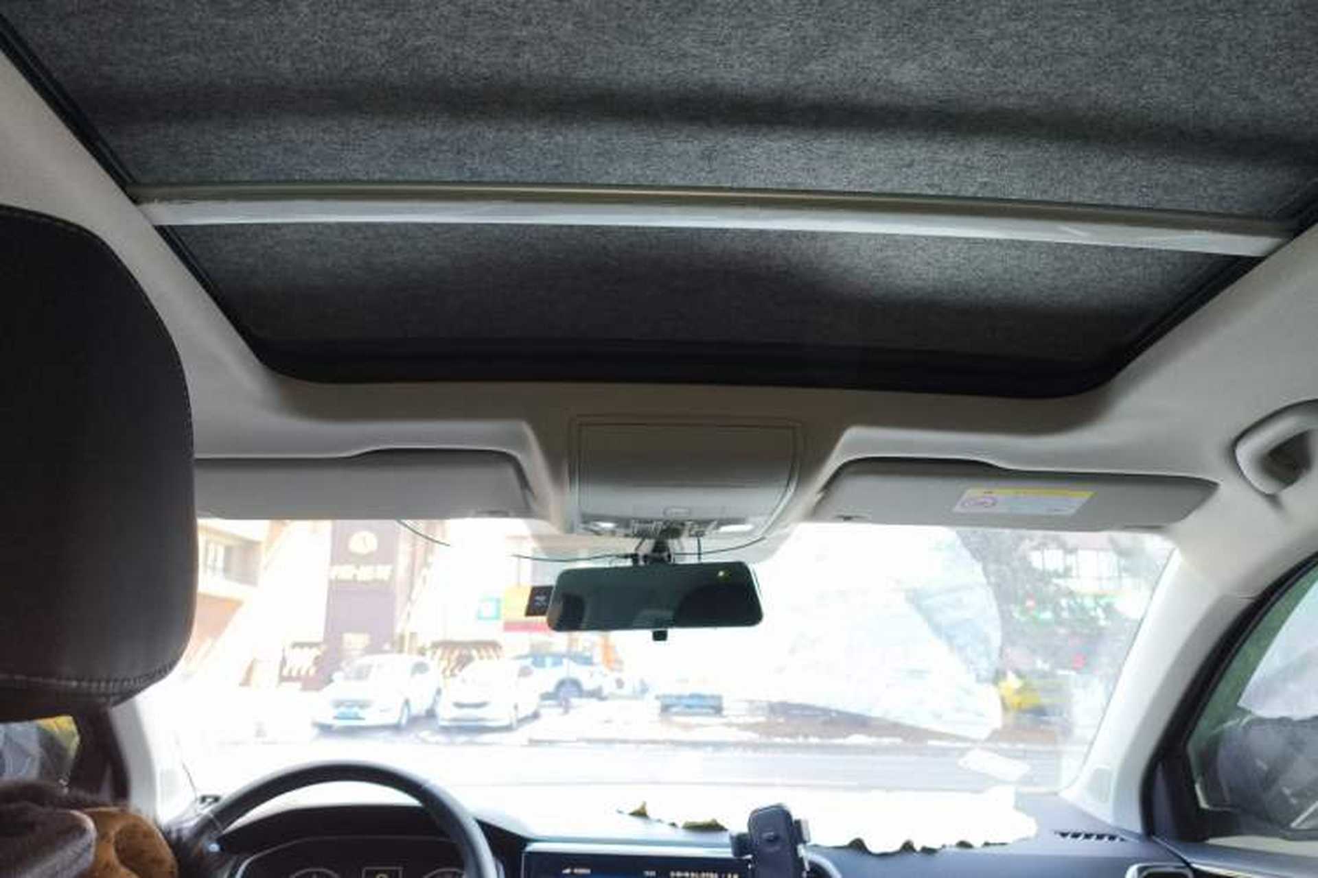 Used Jetta VS7 2021 1.4T Automatic Entry Model Headliner