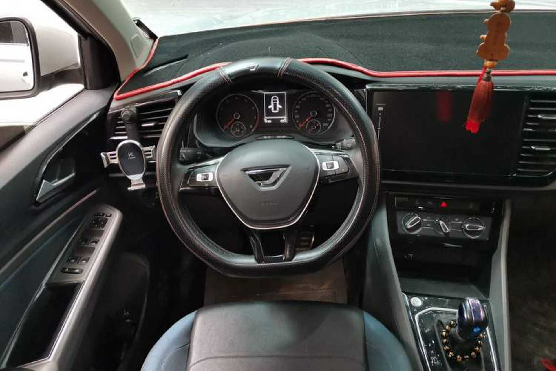 Used Jetta VS7 2021 1.4T Automatic Enjoyment Edition Steering Wheel