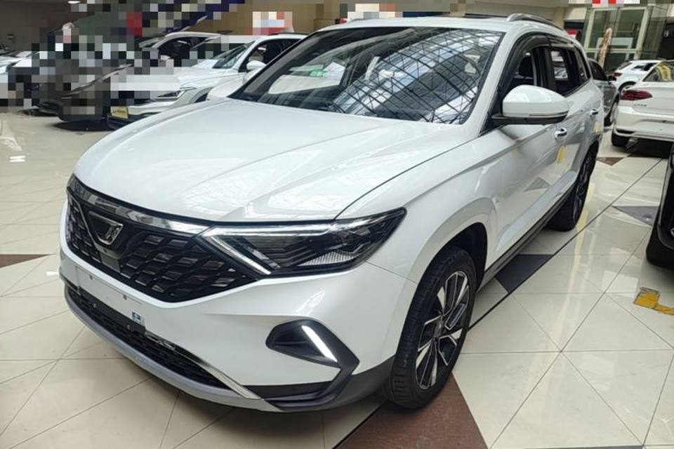 Jetta VS7 2021