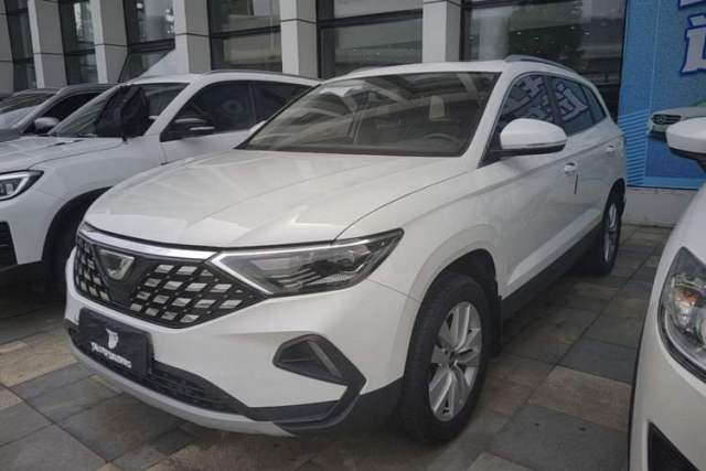 Used Jetta VS7 2021 1.4T Manual Entry-Level Model