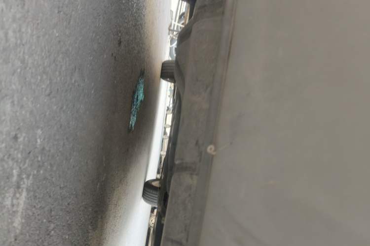 Used Jetta VS7 2021 1.4T Automatic Entry Model Chassis Front