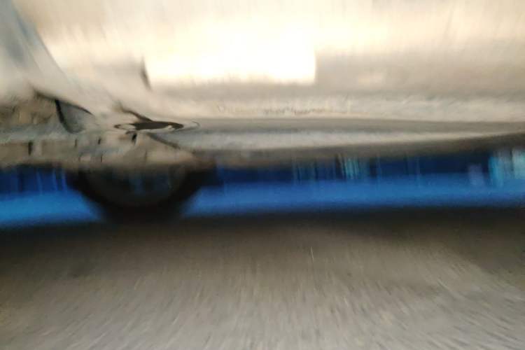 Used Jetta VS7 2021 1.4T Automatic Enjoyment Edition Chassis Front Left