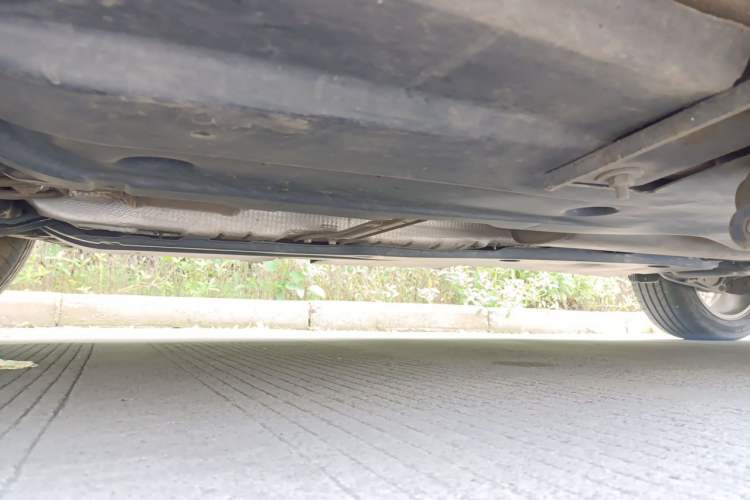 Used Jetta VS7 2021 30th Anniversary Edition 1.4T Automatic Enjoyment Model Chassis Front Left