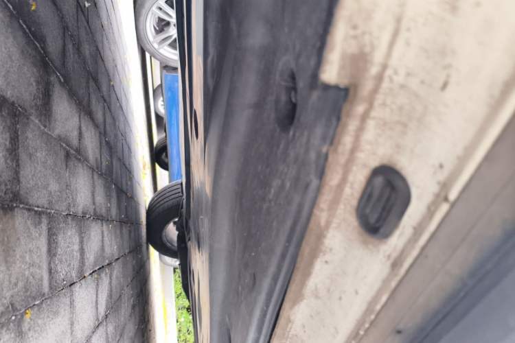 Used Jetta VS7 2021 1.4T Automatic Entry Model Chassis Front Left