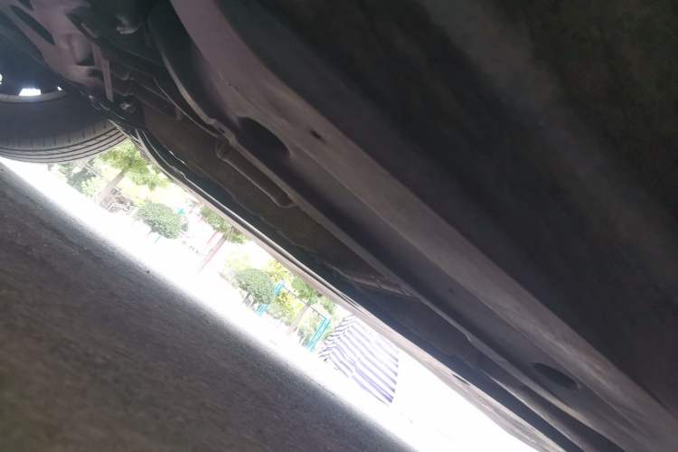Used Jetta VS7 2021 1.4T Automatic Entry Model Chassis Front Left