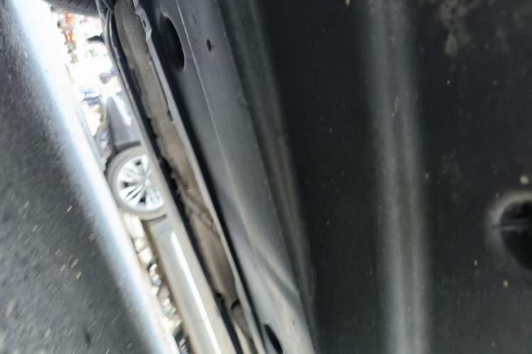 Used Jetta VS7 2021 Panda Edition 1.4T Automatic Enjoyment Model Chassis Front Left