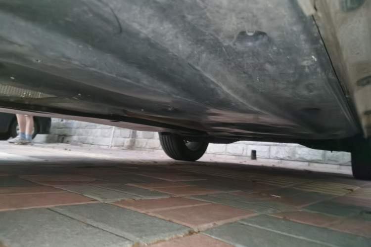 Used Jetta VS7 2021 Panda Edition 1.4T Automatic Enjoyment Model Chassis Front Left