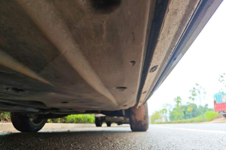 Used Jetta VS7 2021 1.4T Automatic Entry Model Chassis Front Left