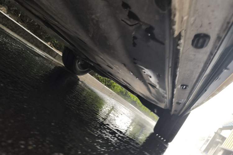 Used Jetta VS7 2021 1.4T Automatic Enjoyment Edition Chassis Front Left