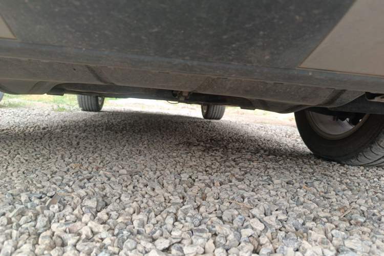Used Jetta VS7 2021 1.4T Manual Entry-Level Model Chassis Front