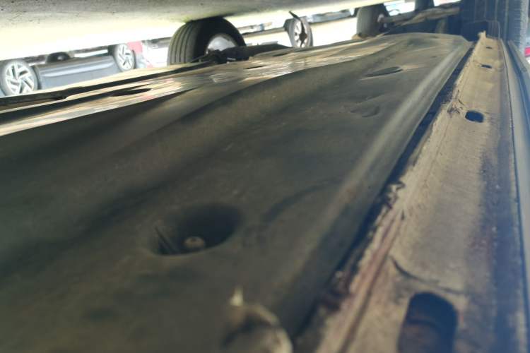 Used Jetta VS7 2021 1.4T Automatic Entry Model Chassis Front Right