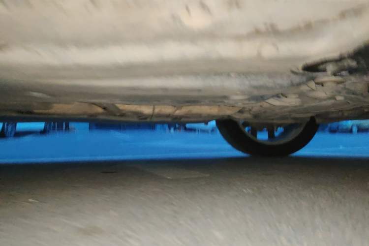 Used Jetta VS7 2021 1.4T Automatic Enjoyment Edition Chassis Front Right