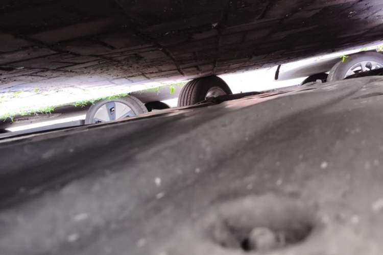 Used Jetta VS7 2021 1.4T Automatic Entry Model Chassis Front Right