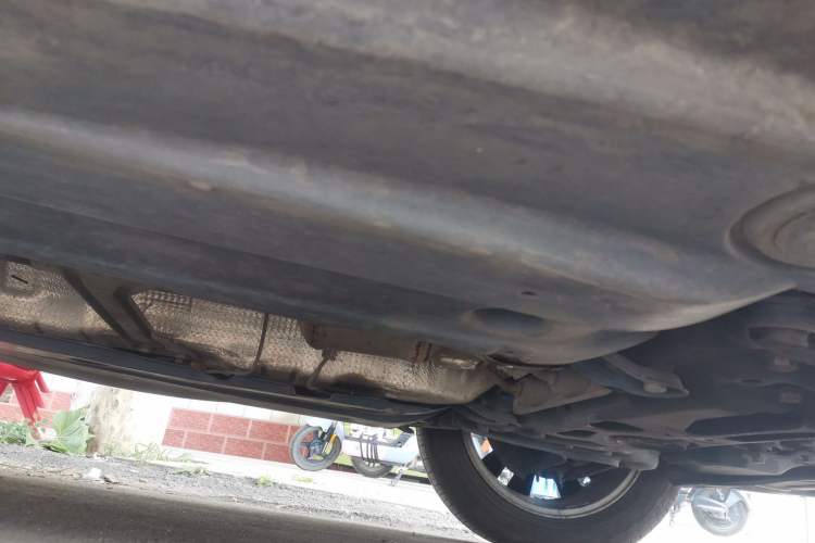 Used Jetta VS7 2021 1.4T Automatic Entry Model Chassis Front Right