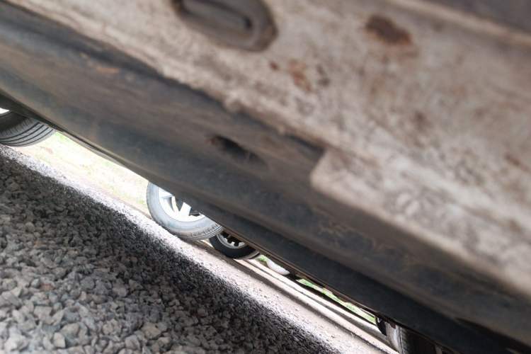 Used Jetta VS7 2021 1.4T Manual Entry-Level Model Chassis Front Right