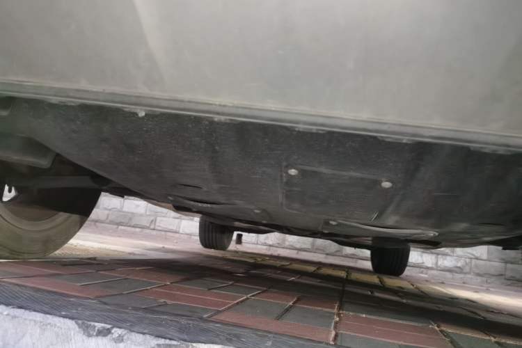 Used Jetta VS7 2021 Panda Edition 1.4T Automatic Enjoyment Model Chassis Front