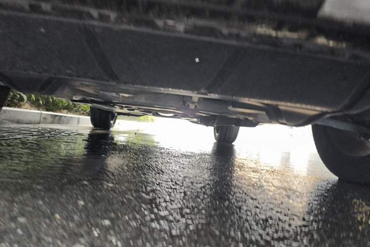 Used Jetta VS7 2021 1.4T Automatic Enjoyment Edition Chassis Front
