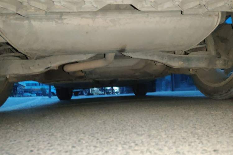 Used Jetta VS7 2021 1.4T Automatic Enjoyment Edition Chassis Rear