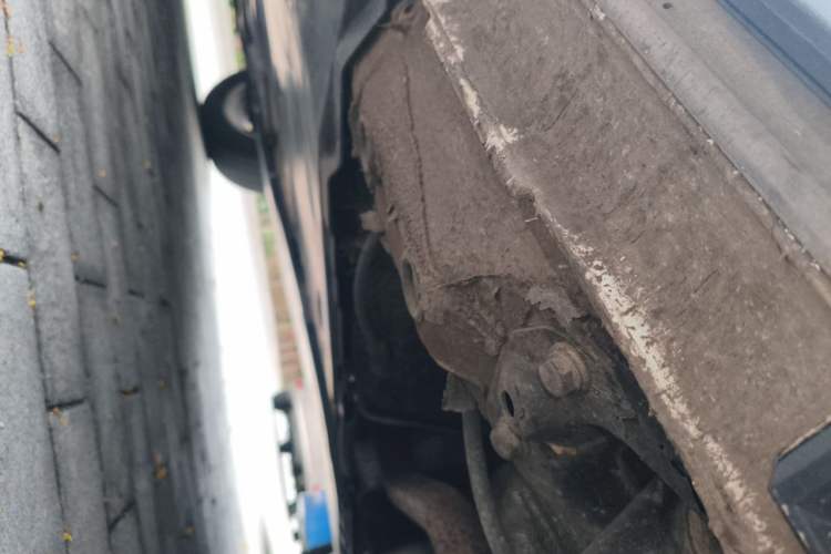 Used Jetta VS7 2021 1.4T Automatic Entry Model Chassis Rear Left
