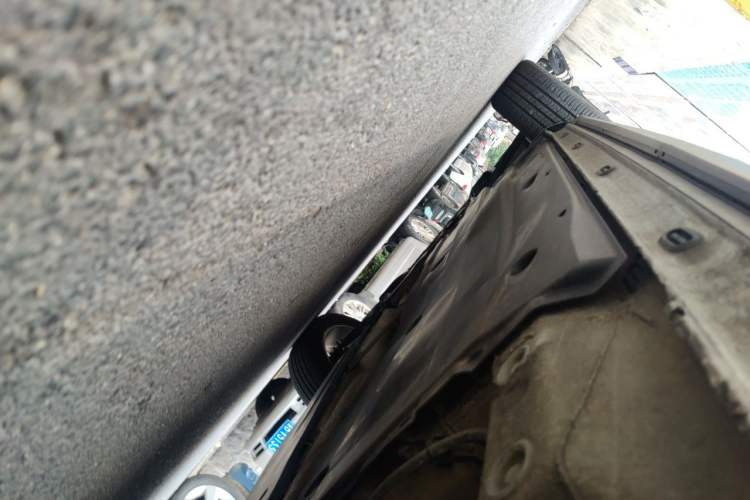 Used Jetta VS7 2021 30th Anniversary Edition 1.4T Automatic Enjoyment Model Chassis Rear Left