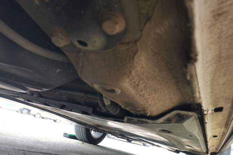 Used Jetta VS7 2021 1.4T Automatic Entry Model Chassis Rear Right