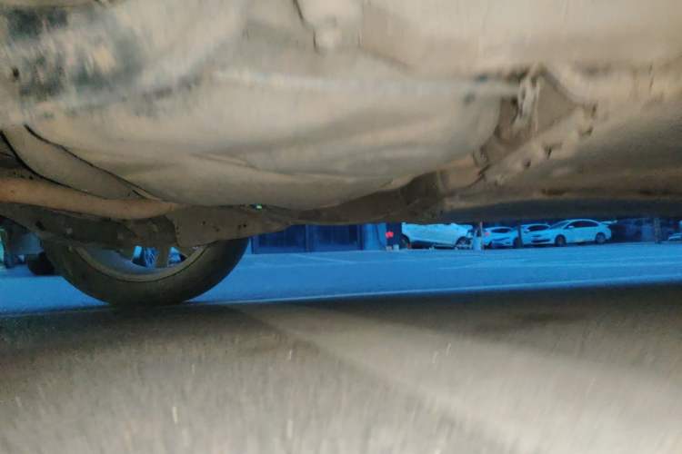 Used Jetta VS7 2021 1.4T Automatic Enjoyment Edition Chassis Rear Right