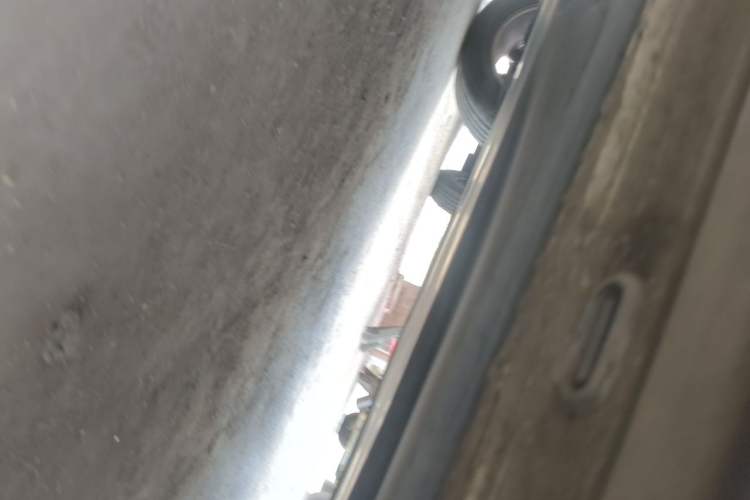 Used Jetta VS7 2021 1.4T Automatic Entry Model Chassis Rear Right