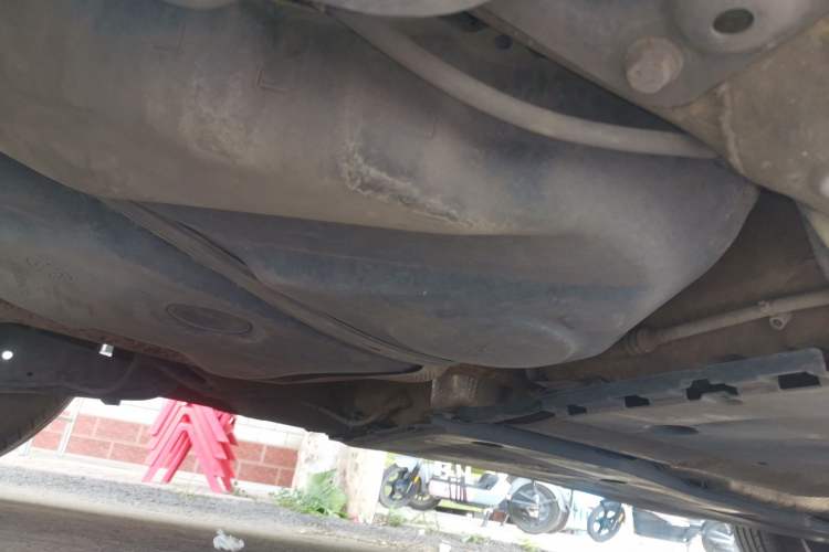Used Jetta VS7 2021 1.4T Automatic Entry Model Chassis Rear Right