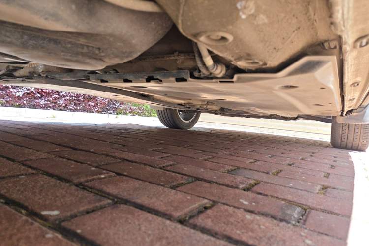 Used Jetta VS7 2021 1.4T Automatic Enjoyment Edition Chassis Rear Right